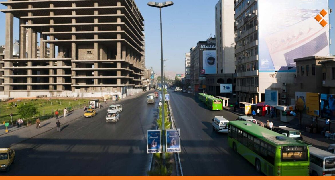 دراسة لتخفيض تعرفة النقل الداخلي في دمشق