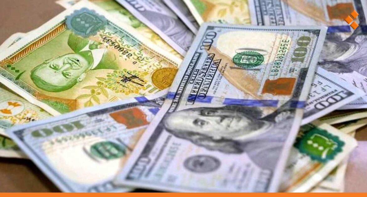 انخفاض طفيف بأسعار الصرف في سوريا لليوم الأربعاء