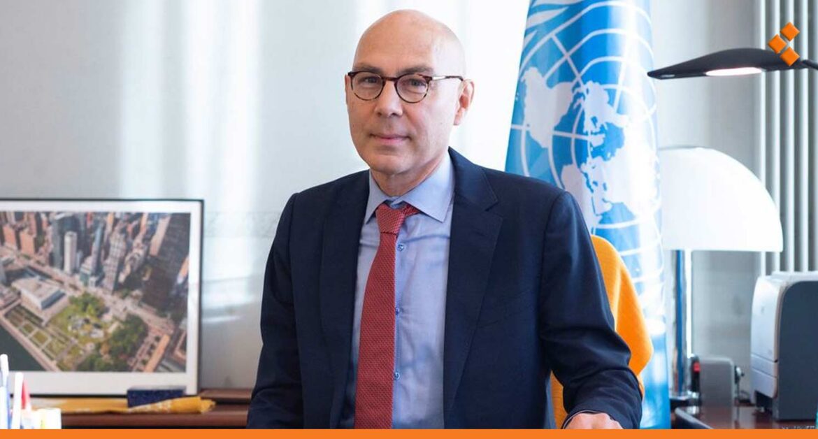 زيارة أولى من نوعها.. المفوض السامي للأمم المتحدة يصل اليوم إلى دمشق