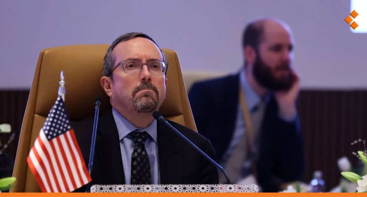 مسؤول أمريكي: السوريون أمام فرصة نادرة ومسألة العقوبات "معقدة"