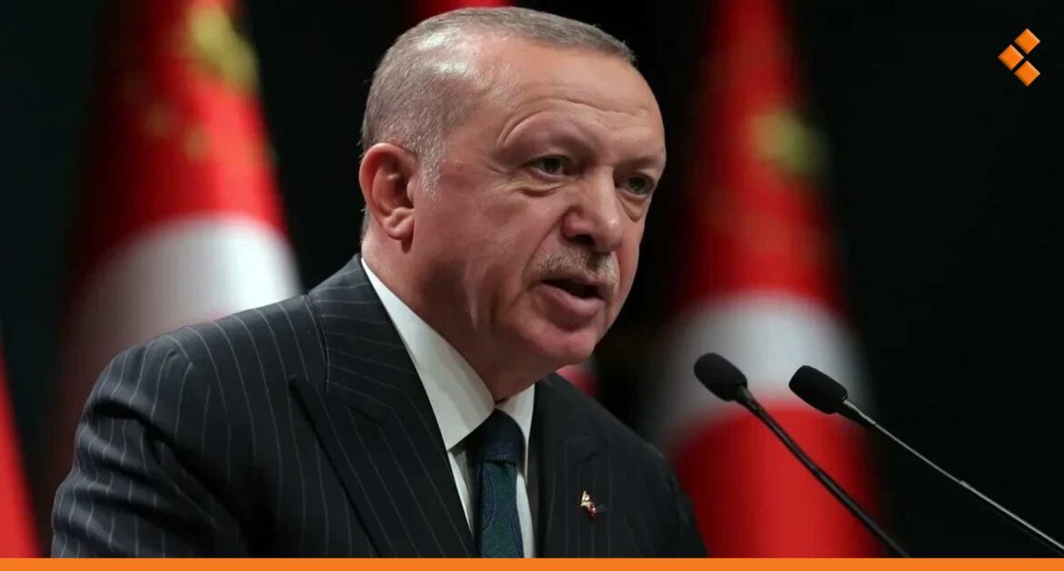 أردوغان يوضح الأسباب التي دفعته للتدخل في التطورات السورية