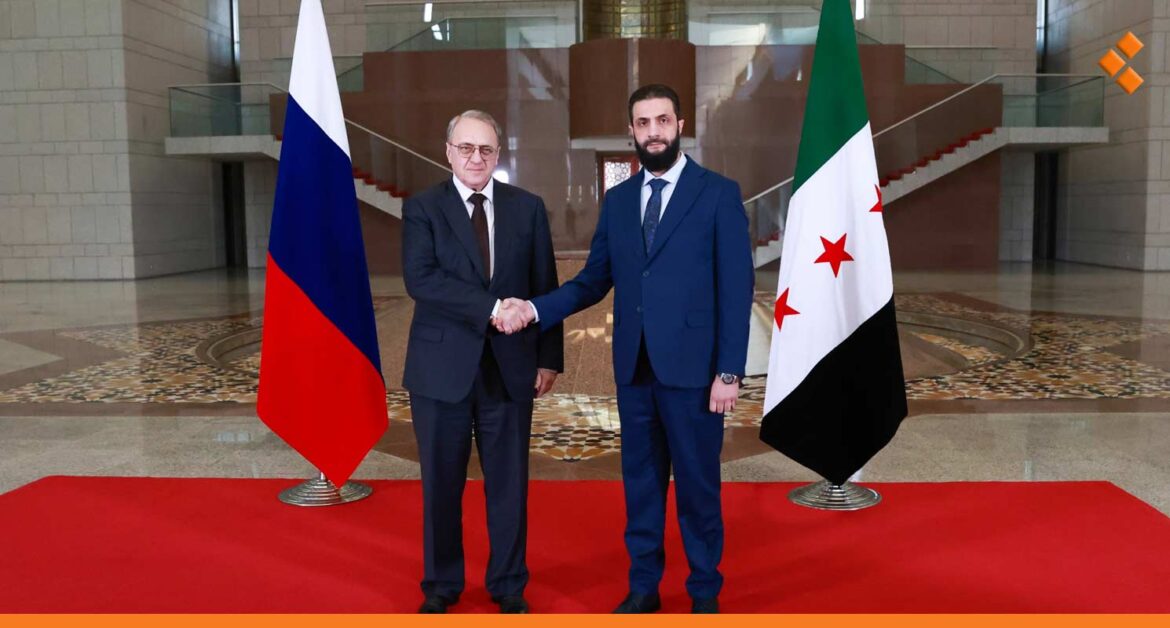 أصداء إيجابية في الأوساط السورية والروسية حول زيارة الوفد الروسي إلى دمشق