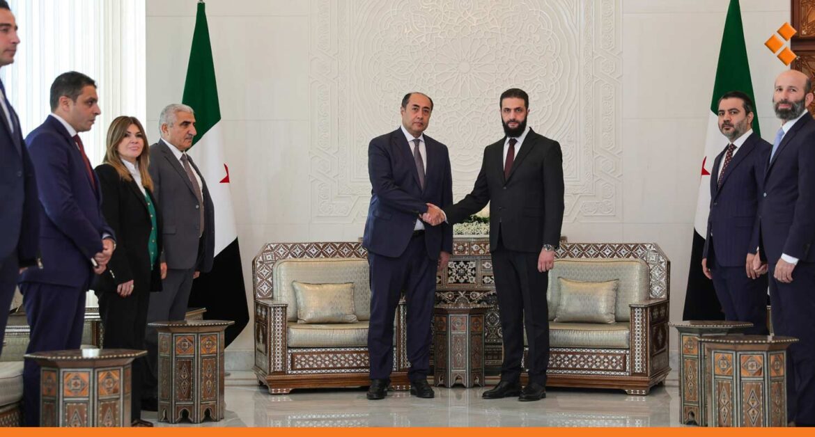 وفد من جامعة الدول العربية يصل إلى دمشق