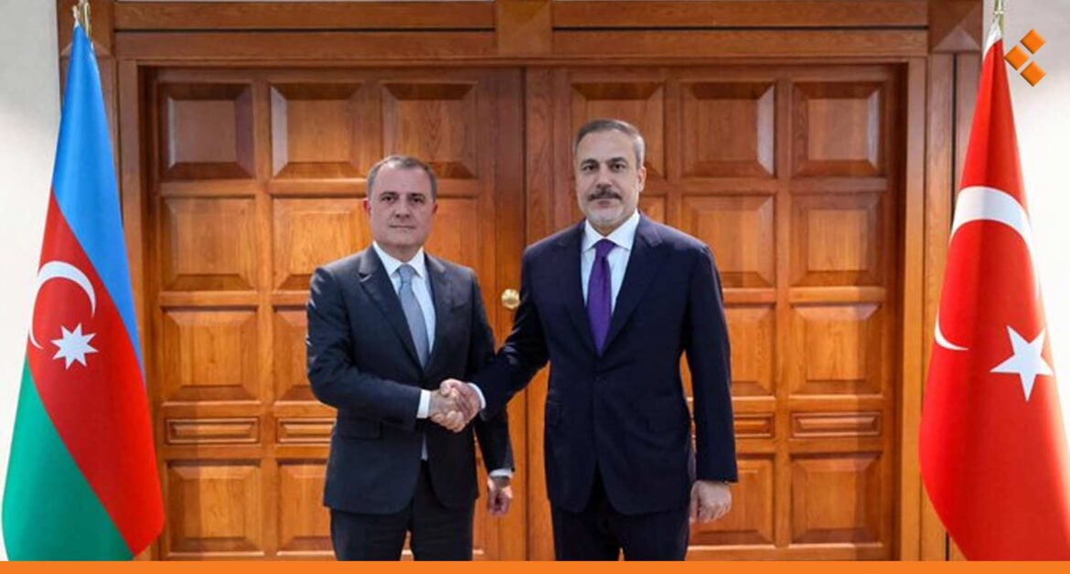 وزير خارجية أذربيجان: مستعدون لدعم الإدارة السورية الجديدة بالتنسيق مع تركيا
