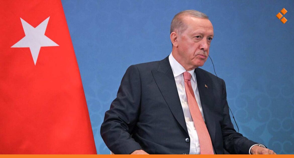 أردوغان: مشروع تقسيم سوريا إلى 3 أقسام قد انهار