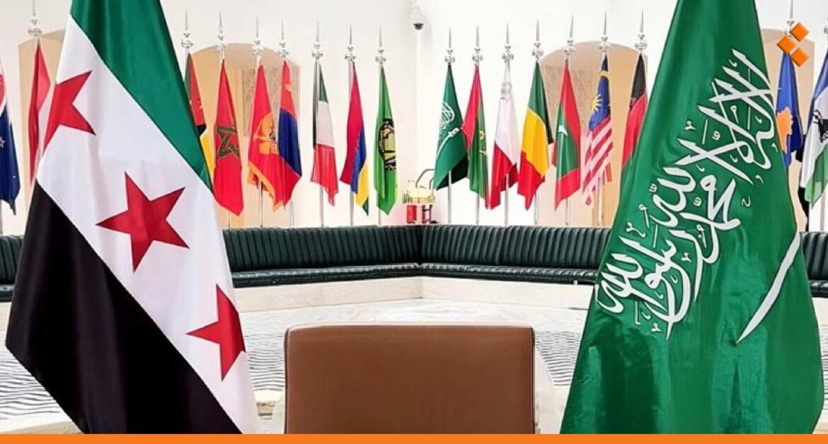 مؤتمر دولي في الرياض حول سوريا ومسؤول سعودي يوضح الملفات التي سيتم التركيز عليها
