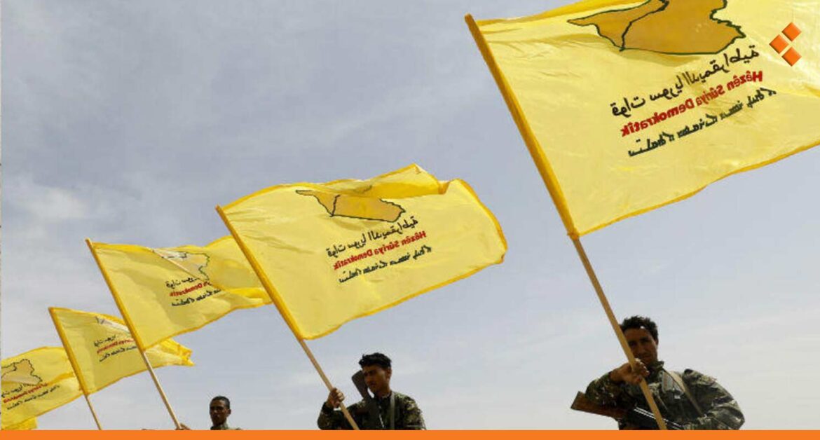 بارزاني يدعو الأكراد للحوار مع الإدارة السورية الجديدة