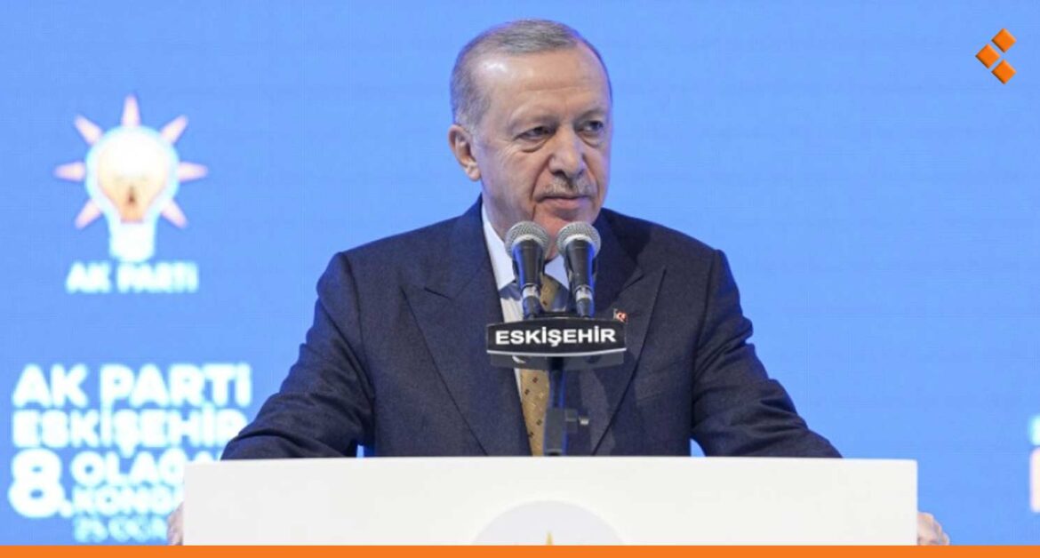 أردوغان: سيطرة الإدارة السورية الجديدة يشكل فرصة للقضاء على "الإرهاب"