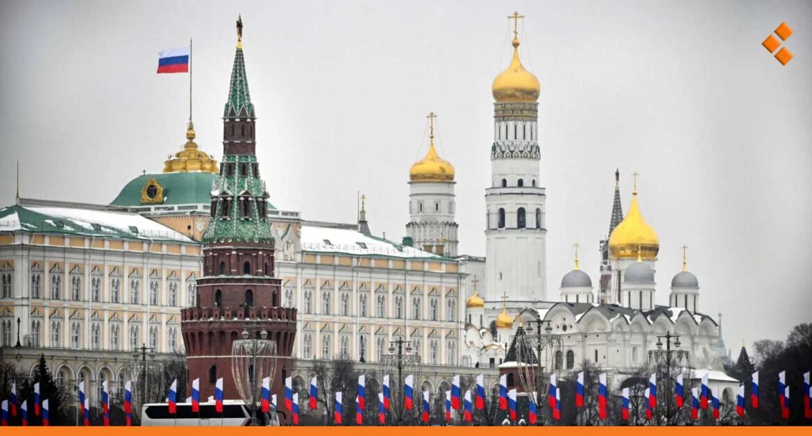 الكرملين: نستمر بالتواصل مع الإدارة السورية الجديدة بشأن القضايا الملحة والآنية