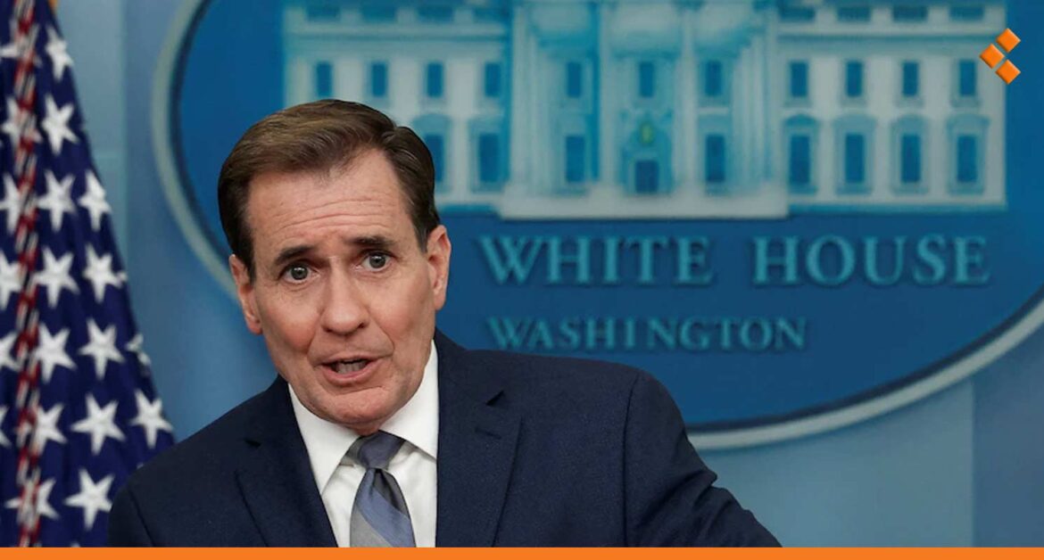 كيربي: نتفهم المخاوف الأمنية المشروعة لتركيا على طول الحدود السورية