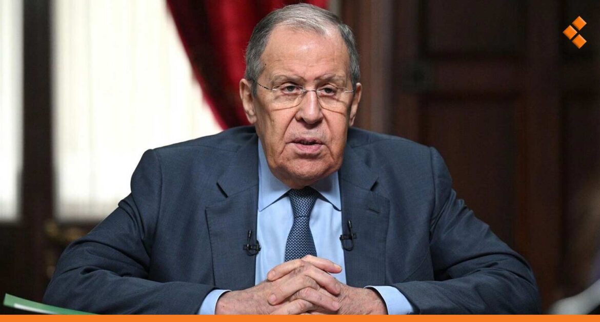 لافروف يعلق على المحادثات بشأن القواعد الروسية في سوريا