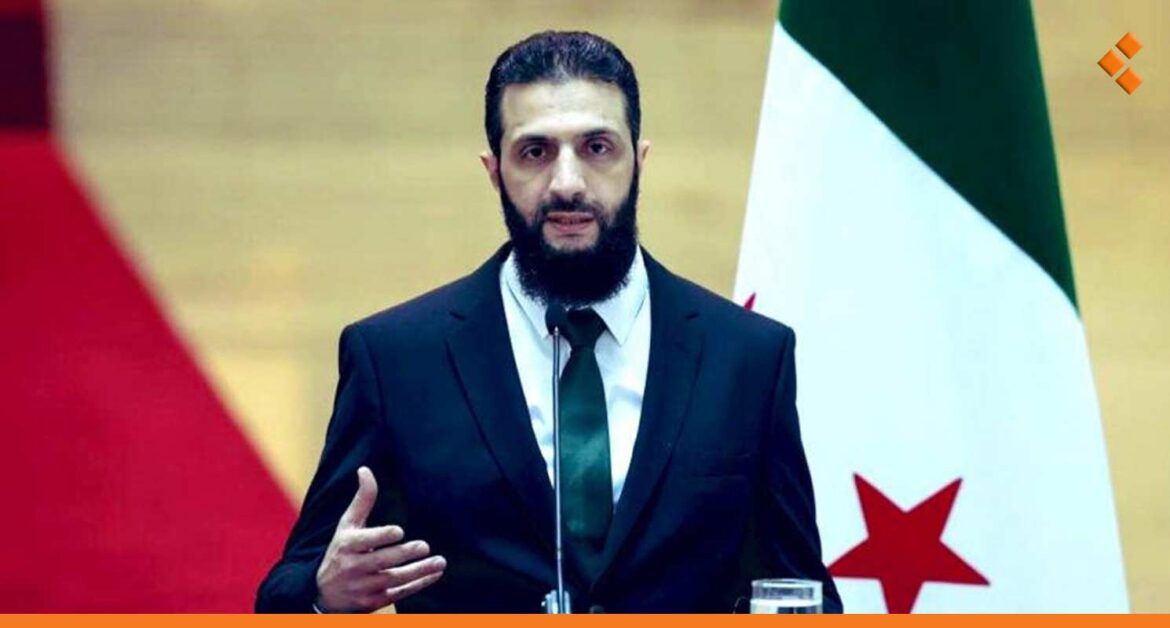 الشرع يلقي خطاب النصر والشيباني يؤكد: سوريا تنتهج سياسة خارجية متعددة الأبعاد