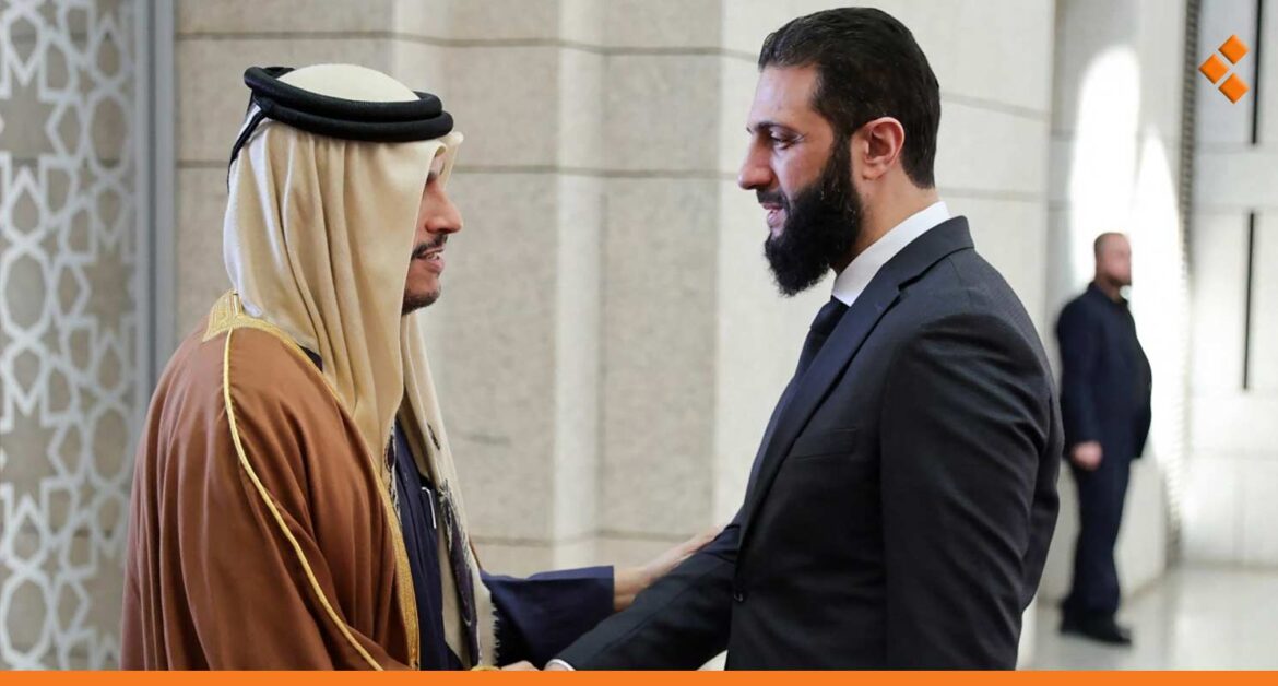 وزير خارجية قطر من دمشق: سنشهد زخماً في المشاريع القطرية- السورية