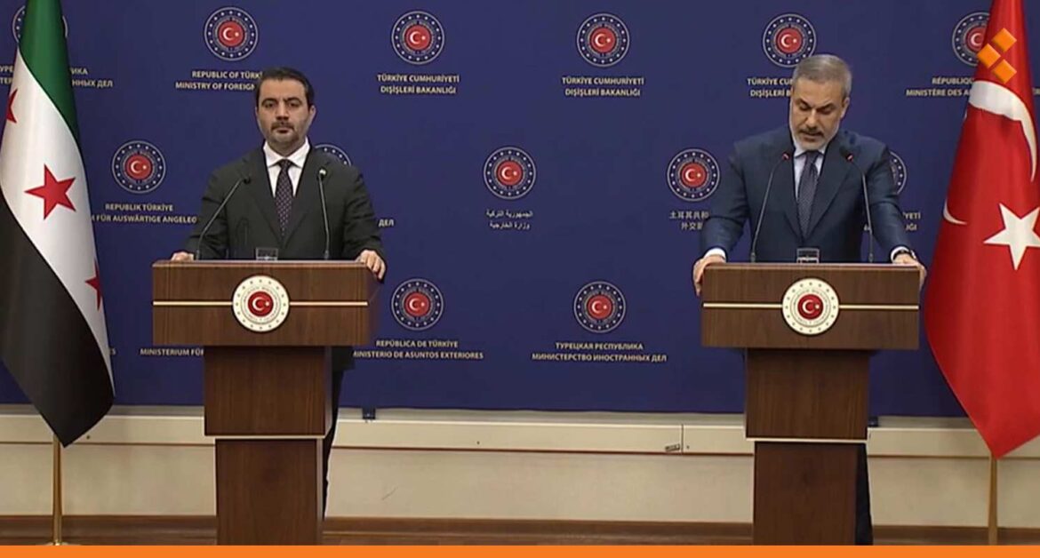 الشيباني: لم يعد هناك ذريعة لـ"إسرائيل" لاستهداف سوريا