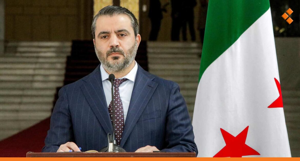 شيباني يشير إلى أولويات سوريا في المرحلة المقبلة