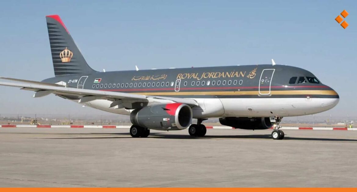 الخطوط الجوية الأردنية تستأنف رحلاتها إلى دمشق بعد توقفها لـ 13 عام