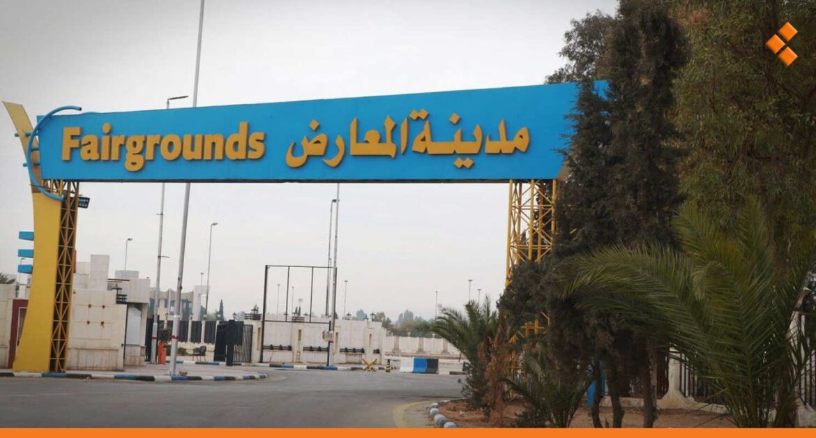 "خان الحرير".. أول معرض في دمشق منذ سقوط النظام