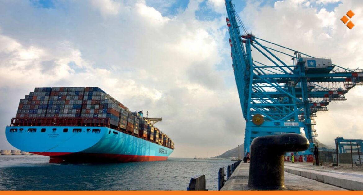 سوريا تبرم عقد جديد مع شركة فرنسية لتشغيل محطة حاويات مرفأ اللاذقية