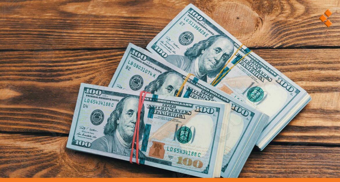 الدولار بأقل من 10 آلاف ل.س في تداولات اليوم الأحد