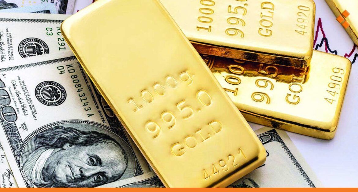 ارتفاع سعر صرف الدولار وأسعار الذهب في سوريا لليوم الأحد