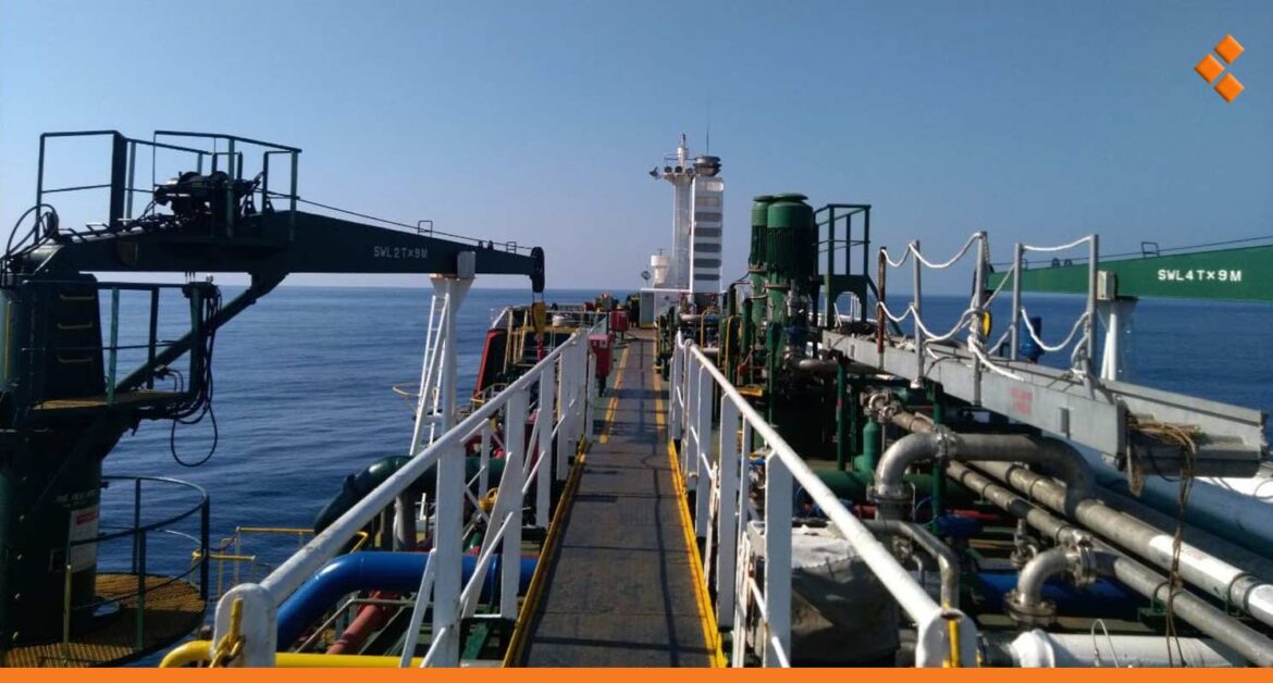 وصول ثالث ناقلة غاز منزلي إلى سوريا