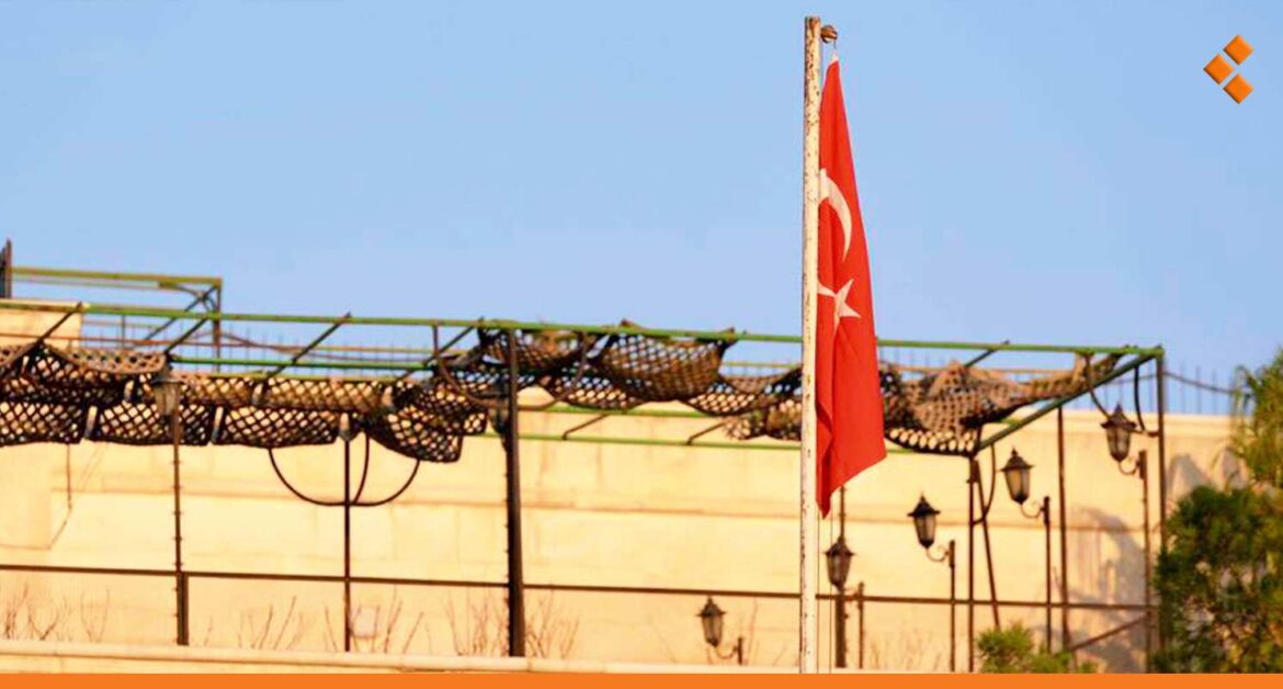 السفارة التركية في سوريا تبدأ باستقبال طلبات الفيزا للسوريين