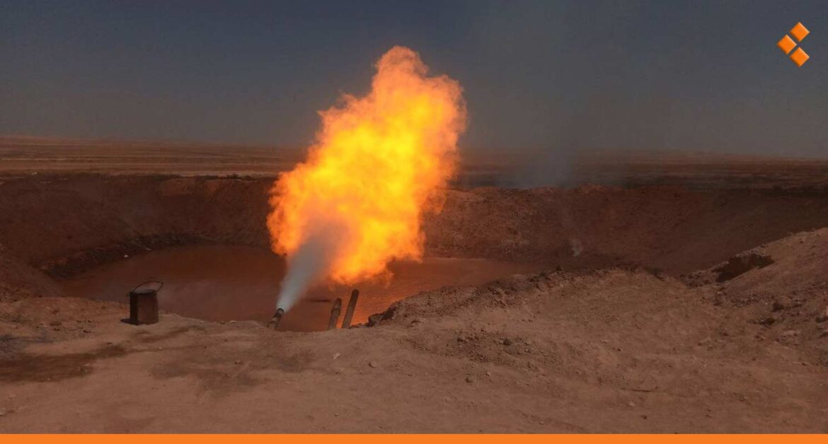 مصدر بوزارة النفط: مساعٍ للحصول على الغاز من شرق سوريا وتخفيض أسعار المحروقات