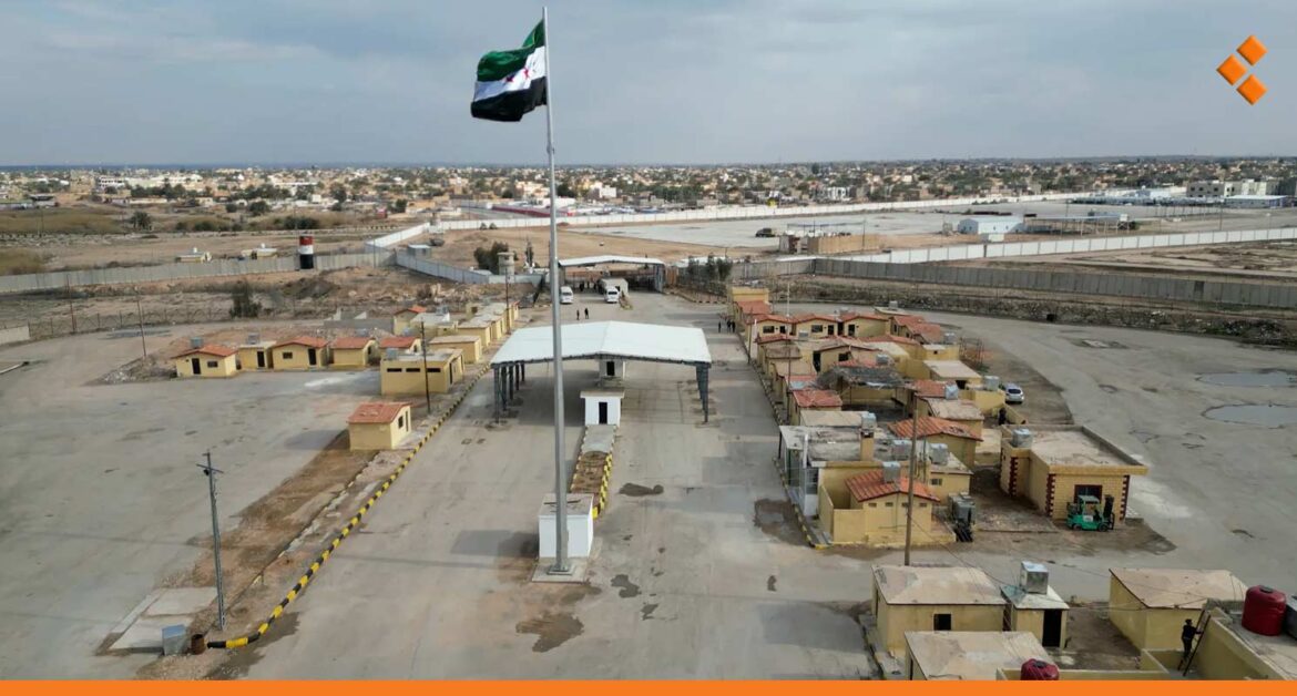 مدير معبر البوكمال: المعبر مغلق من الجانب العراقي