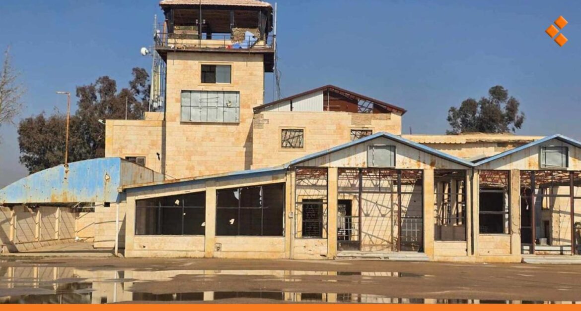 سيتم تحويله لمطار مدني.. وصول أول طائرة مدنية إلى مطار دير الزور