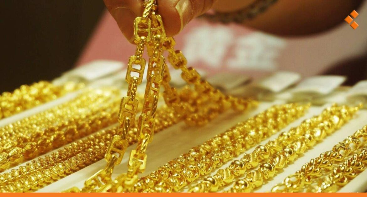 تحسن بسعر الليرة السورية وانخفاض بأسعار الذهب اليوم الأربعاء