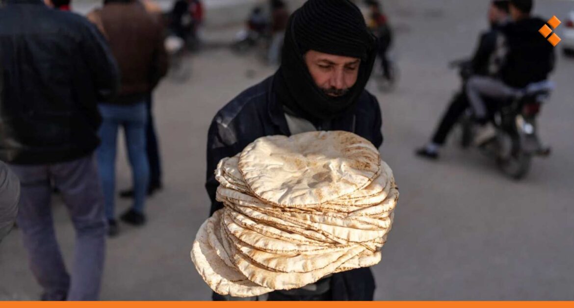 الأمم المتحدة تحذر من "أزمة خبز" في سوريا