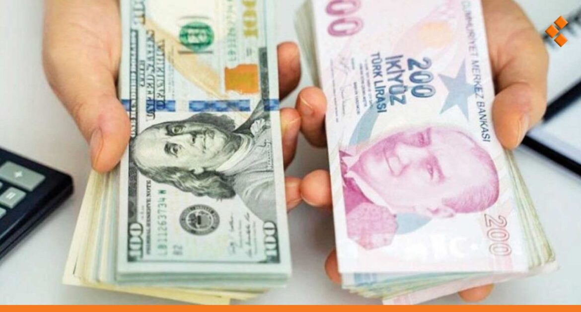 أسعار الصرف والذهب في سوريا لليوم السبت
