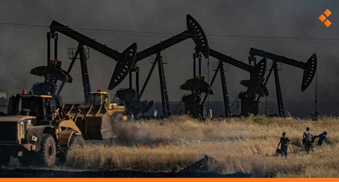 لأول مرة منذ سقوط النظام.. وزارة النفط تبدأ باستجراره من شمال شرق سوريا