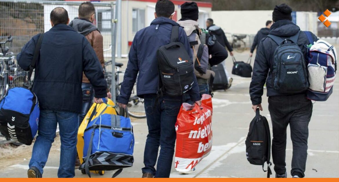 السوريون يثيرون جدلاً في البرلمان الهولندي