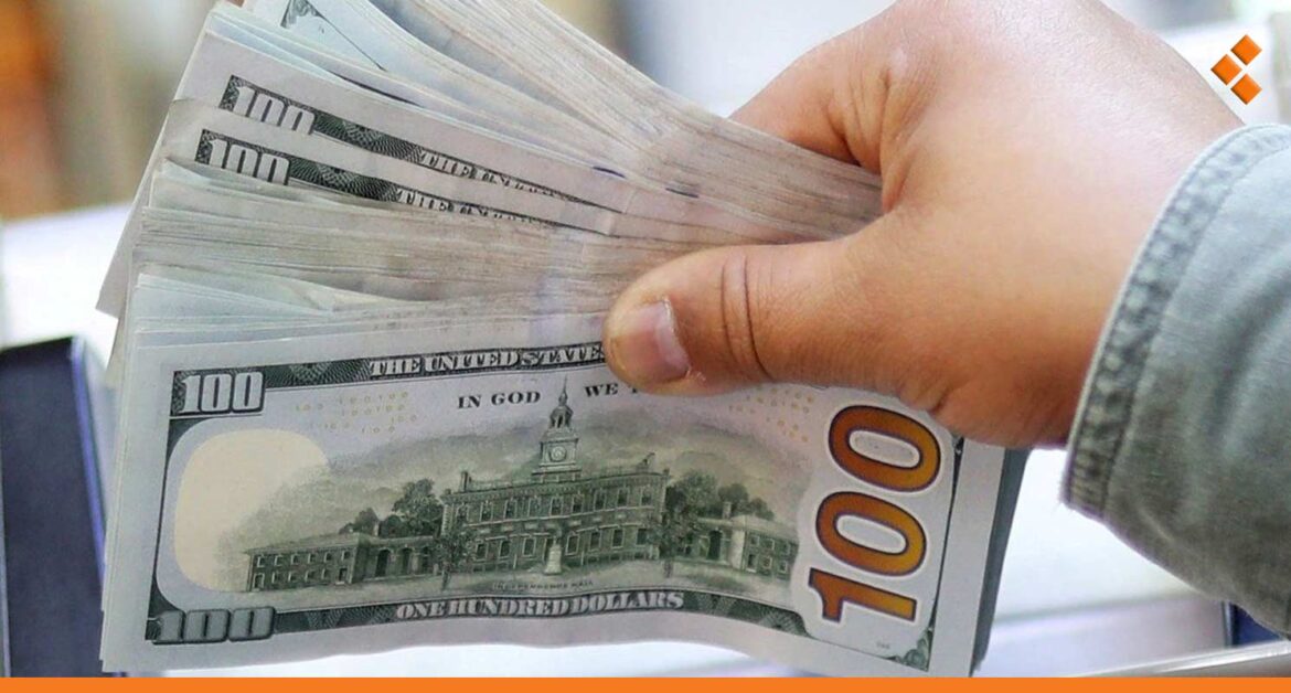الدولار دون الـ 10 آلاف.. أسعار الصرف في سوريا لليوم الأربعاء