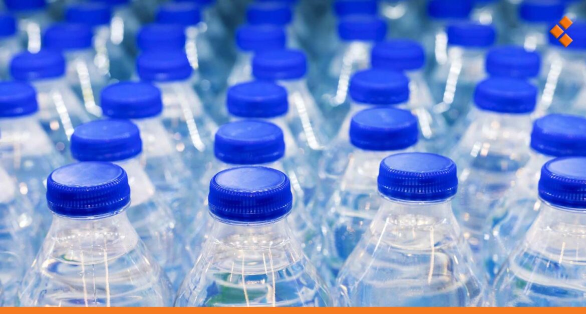 تخفيض أسعار عبوات مياه الشرب من مختلف الأحجام
