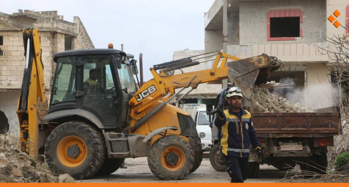 أكثر من 24 ألف خدمة قدمها الدفاع المدني منذ سقوط النظام