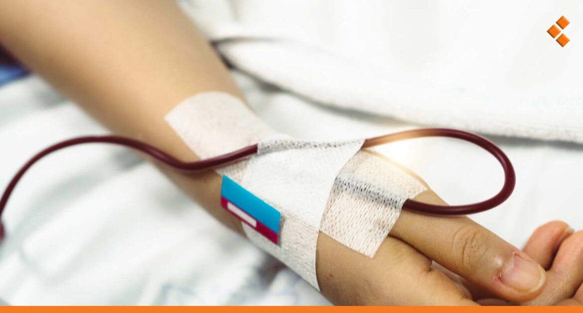 نقص حاد بمسلتزمات مركز "التلاسيميا" في دمشق