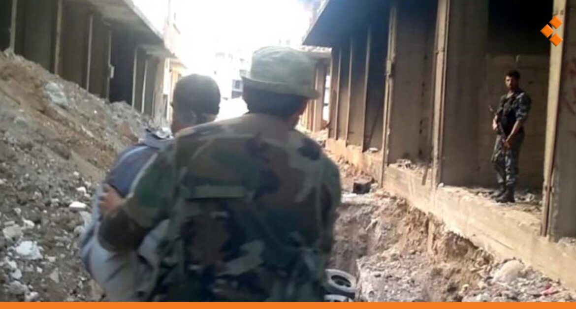 وقعت عام 20213.. القبض على 3 مشاركين بمجزرة "التضامن" في دمشق