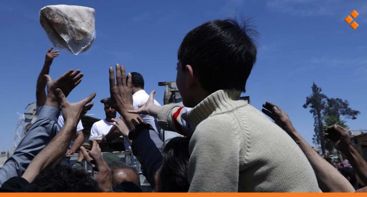 الأمم المتحدة: 9 من كل 10 سوريين يعيشون في فقر!