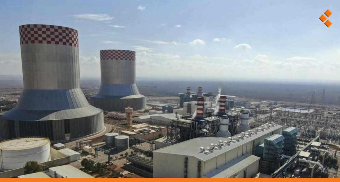 مسؤول ألماني: تعليق العقوبات يسمح بإصلاح محطة دير علي الكهربائية بريف دمشق