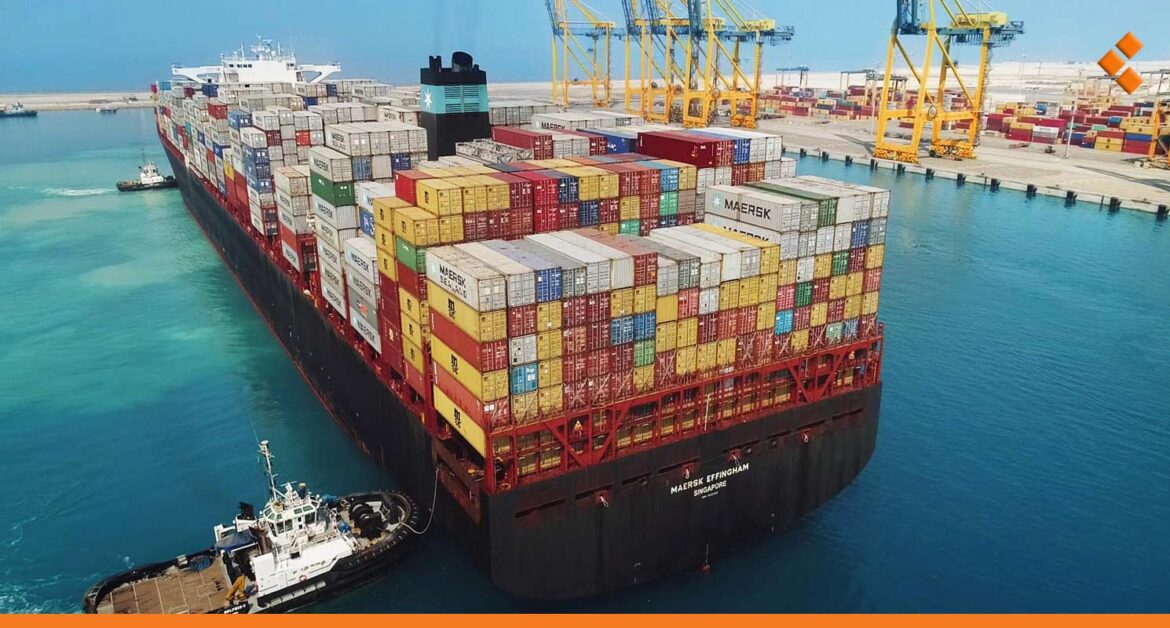 ربط ميناء جدة بميناء اللاذقية.. إضافة خدمة شحن ملاحية بين السعودية وسوريا