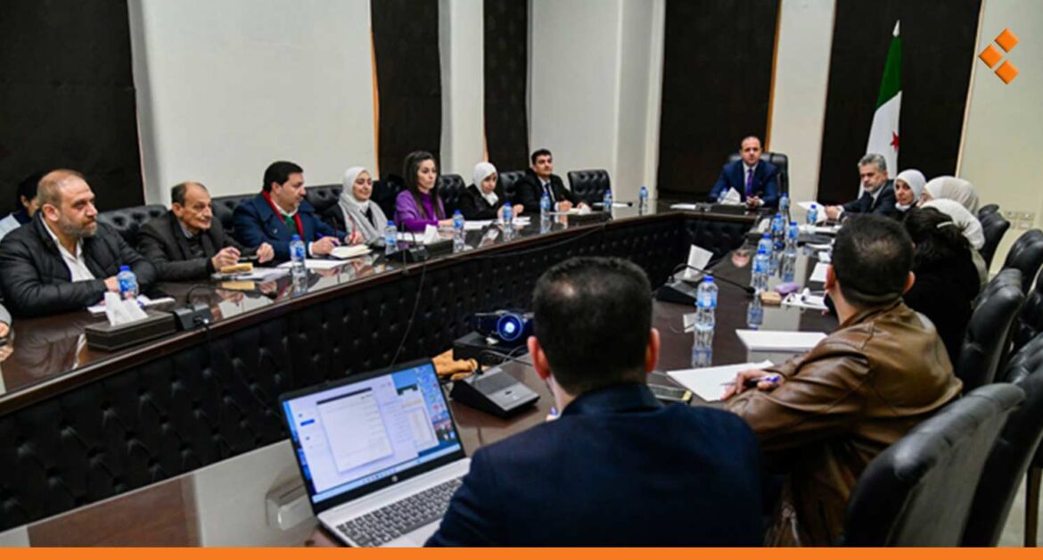 مباحثات لإنقاذ القطاع الصحي "المتدهور" في سوريا