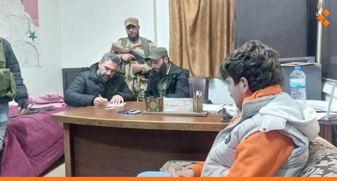 القبض على قاتل "صائغ الذهب" في دمشق