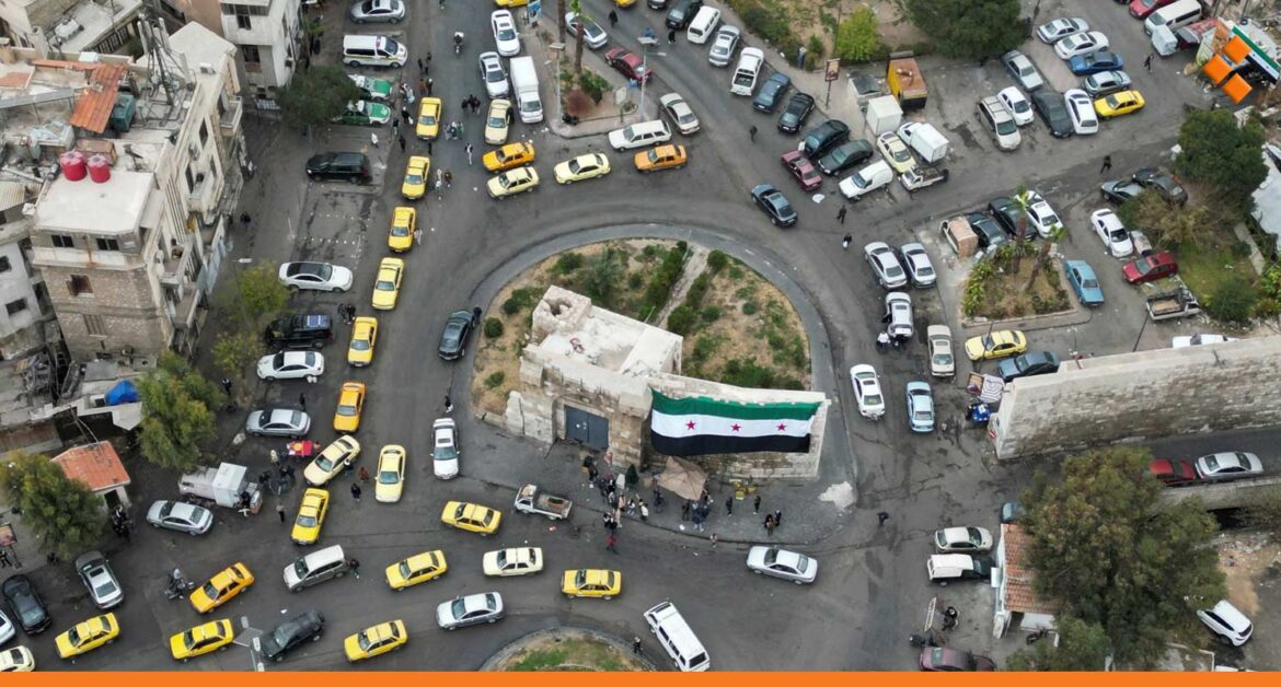 وزير النقل في الحكومة المؤقتة: سنعمل على استبدال السيارات القديمة وفق آلية محددة