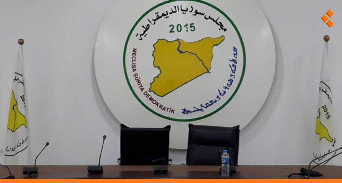 "مسد" ينتقد اللجنة التحضيرية لمؤتمر الحوار الوطني