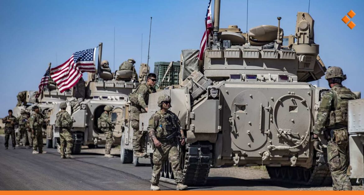 مسؤولون أمريكيون: البنتاغون بدأ بوضع خطط لسحب القوات الأمريكية من سوريا