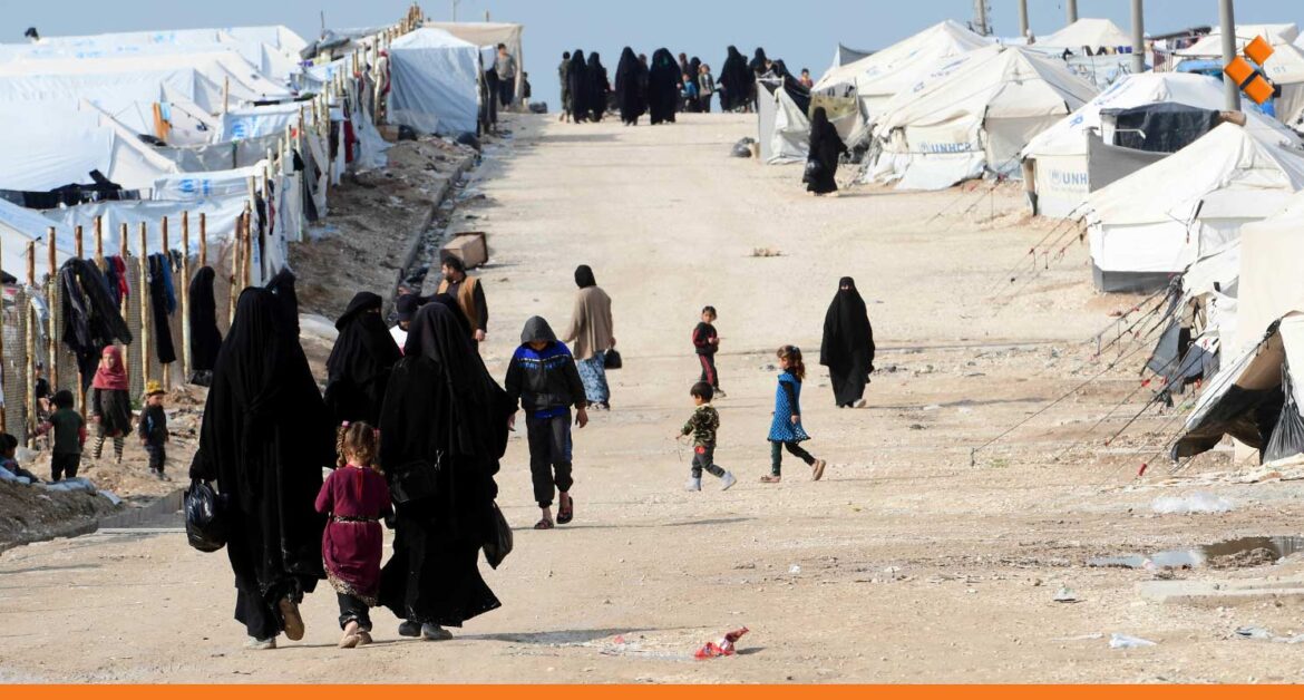 وقف التمويل لـ"الهول" و"روج" يثير أعمال شغب ومحاولات هروب