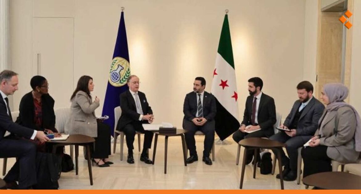 مدير عام منظمة حظر الأسلحة الكيميائية: اجتماعاتنا في دمشق شهدت تبادلاً معمقاً للمعلومات
