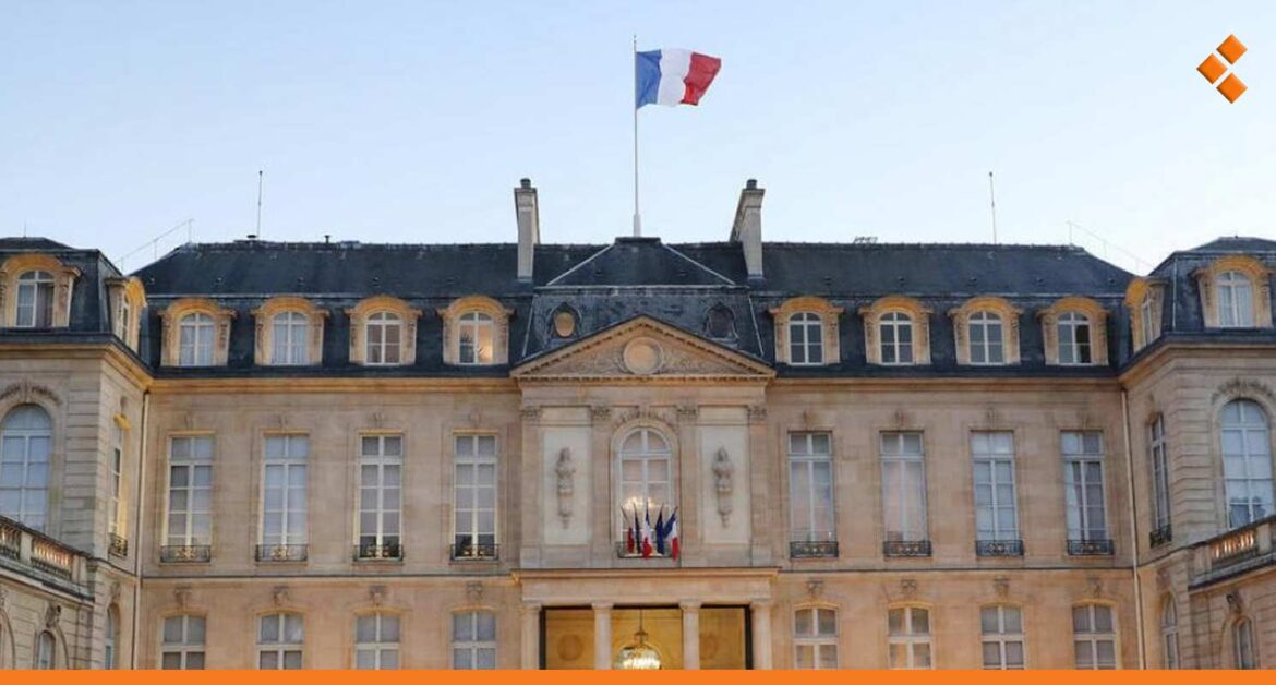قصر الإليزية يوجه دعوة إلى الشرع لزيارة فرنسا